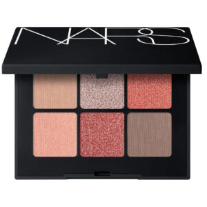 Nars paletka cieni hibiscus voyageur eyeshadow palette