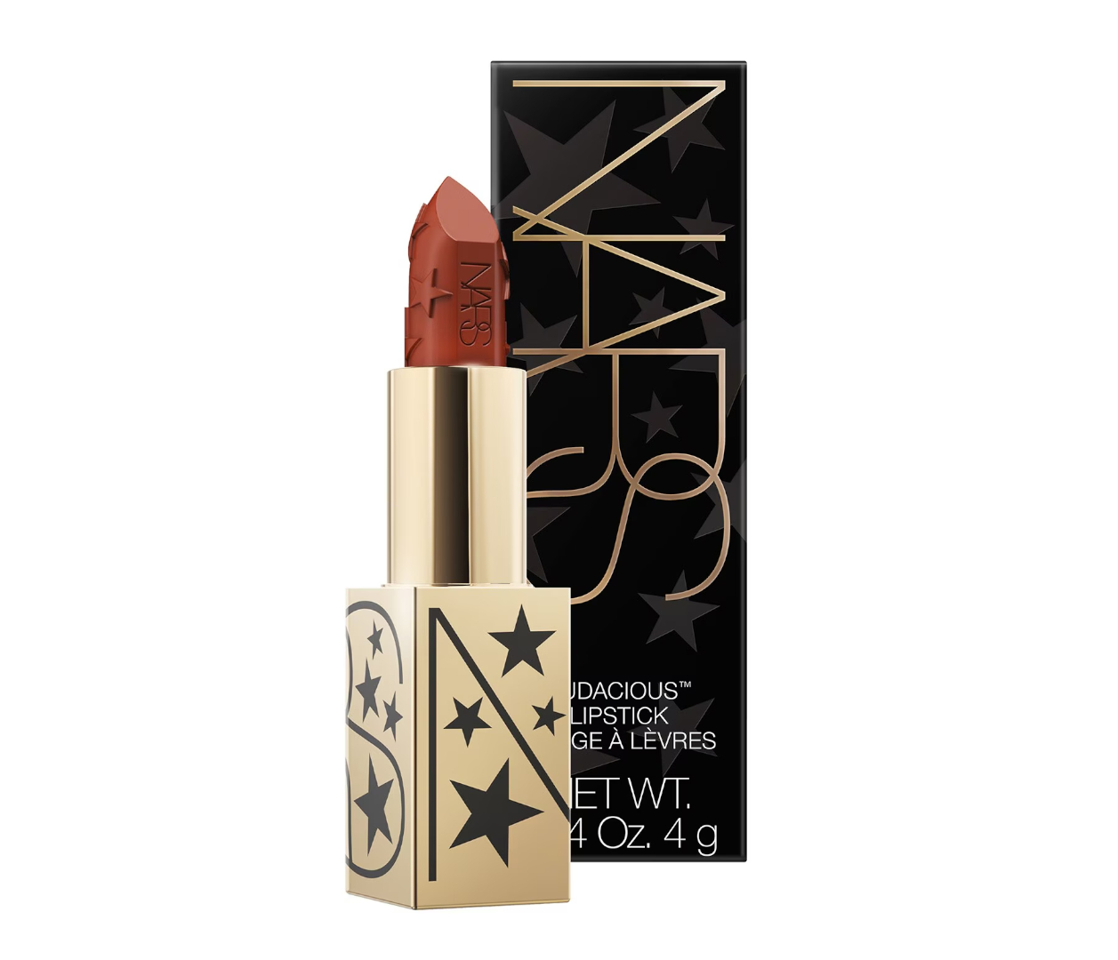 Nars szminka starstruck audacious lipstick edycja limitowana