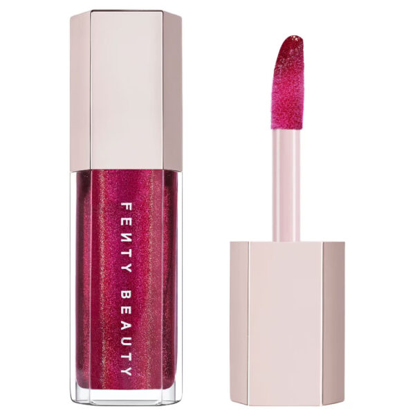 Fenty Beauty rozświetlający błyszczyk do ust 9ml fuchsia flex 12