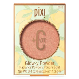 Pixi rozświetlacz puder rozświetlający z witaminą C glow-y powder