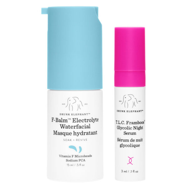 Drunk Elephant nawilżająca maska na noc f-balm electrolyte 15ml