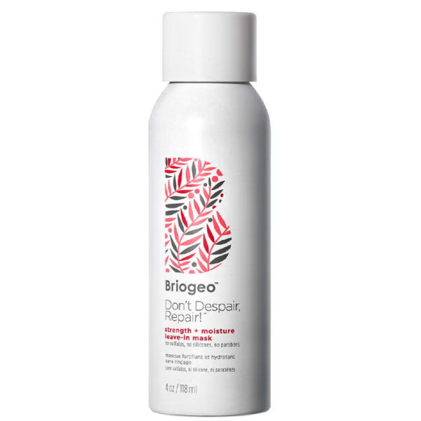 Briogeo odżywka bez spłukiwania do włosów w sprayu 118ml