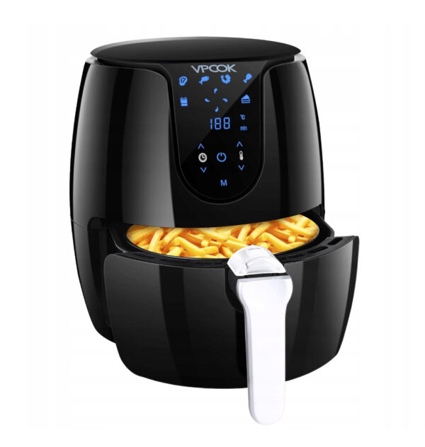 Frytkownica beztłuszczowa air fryer 1500 W Vpcok