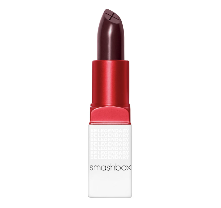 Smashbox szminka do ust so twisted be legendary prime & plush