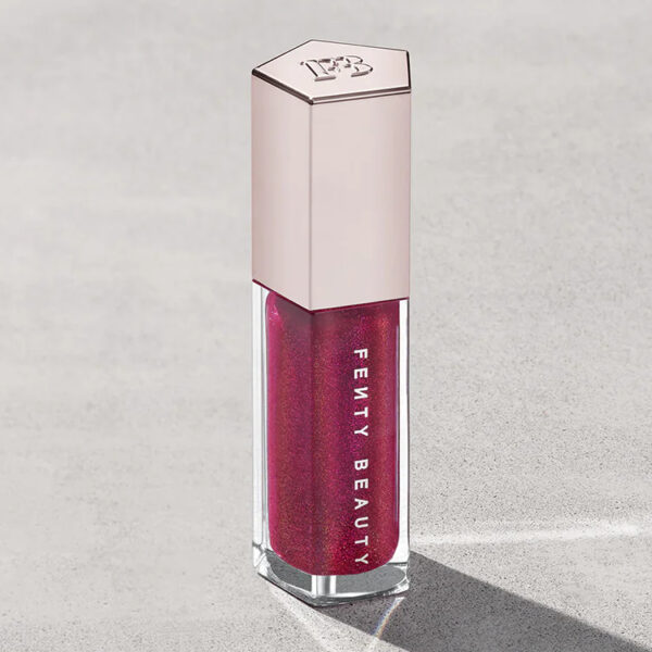 Fenty Beauty rozświetlający błyszczyk do ust 9ml fuchsia flex 12 - obrazek 2