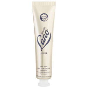 Lanolips złoty balsam do skóry suchej 25g