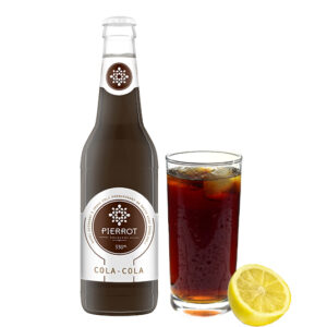 Pierrot napój gazowany o smaku coli 330 ml