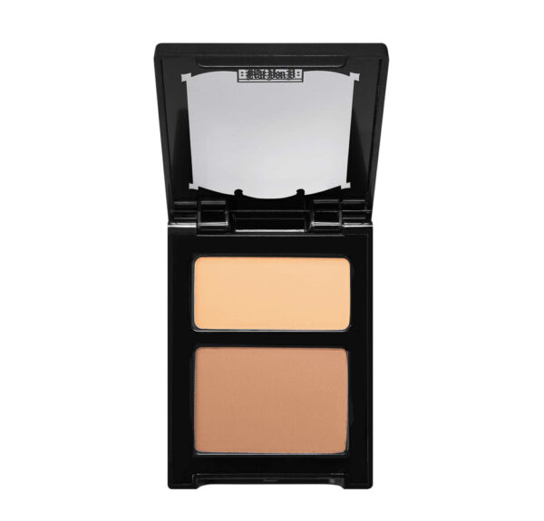 KVD Beauty zestaw do konturowania medium duo kit shade + light