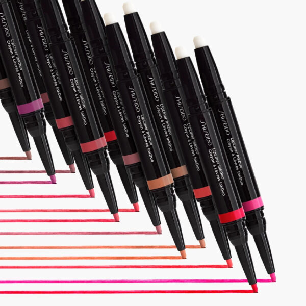 Shiseido inkduo konturówka do ust violet - obrazek 2