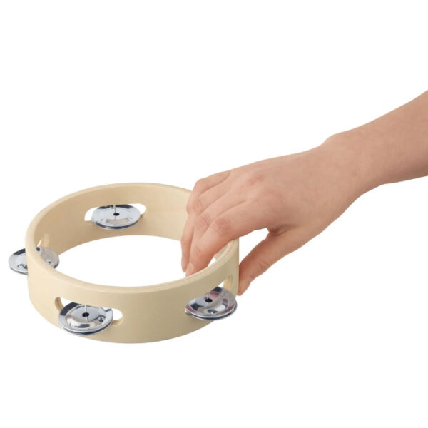 Zestaw instrumentów muzycznych z cymbałkami - obrazek 8