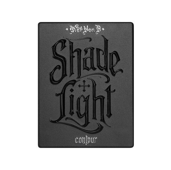 KVD Beauty zestaw do konturowania medium duo kit shade + light - obrazek 2