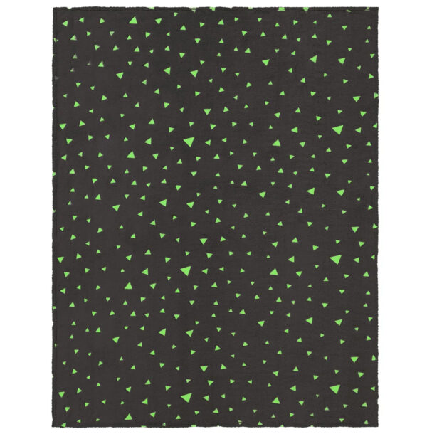 Kocyk świecący w ciemności Livarno koc z mikrowłókna 150 x 200 - obrazek 3
