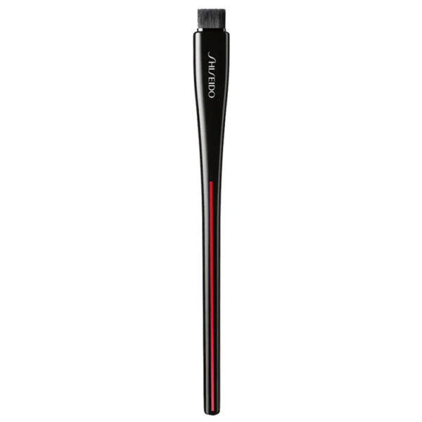 Shiseido yane hake precision płasko ścięty pędzel do makijażu