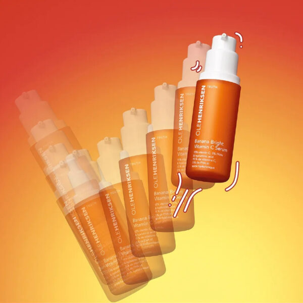 Olehenriksen serum z kwasem hialuronowym i witaminą C 30ml - obrazek 2