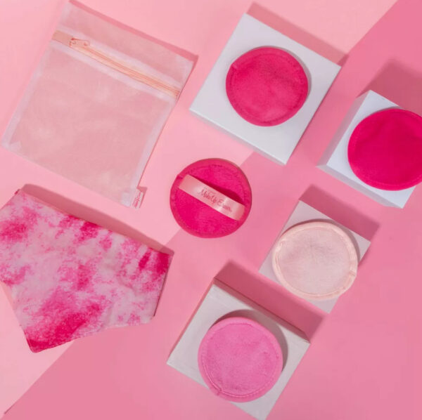 MakeUp Eraser perfect pigment 5-dniowy zestaw do oczyszczania - obrazek 3