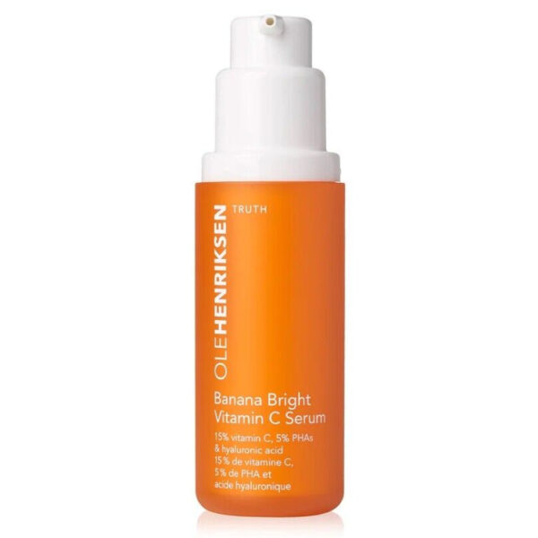 Olehenriksen serum z kwasem hialuronowym i witaminą C 30ml
