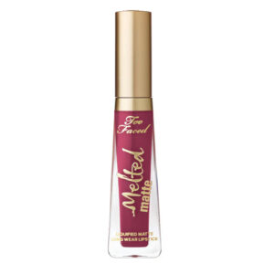 Too Faced długotrwała matowa szminka w płynie bend & snap!