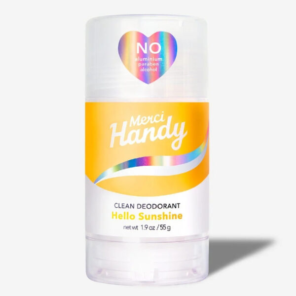 Merci Handy dezodorant wykręcany 55g hello sunshine - obrazek 2