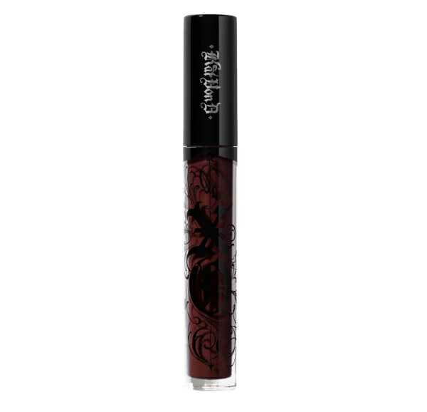 KVD Beauty płynna szminka dahlia xo lip vinyl