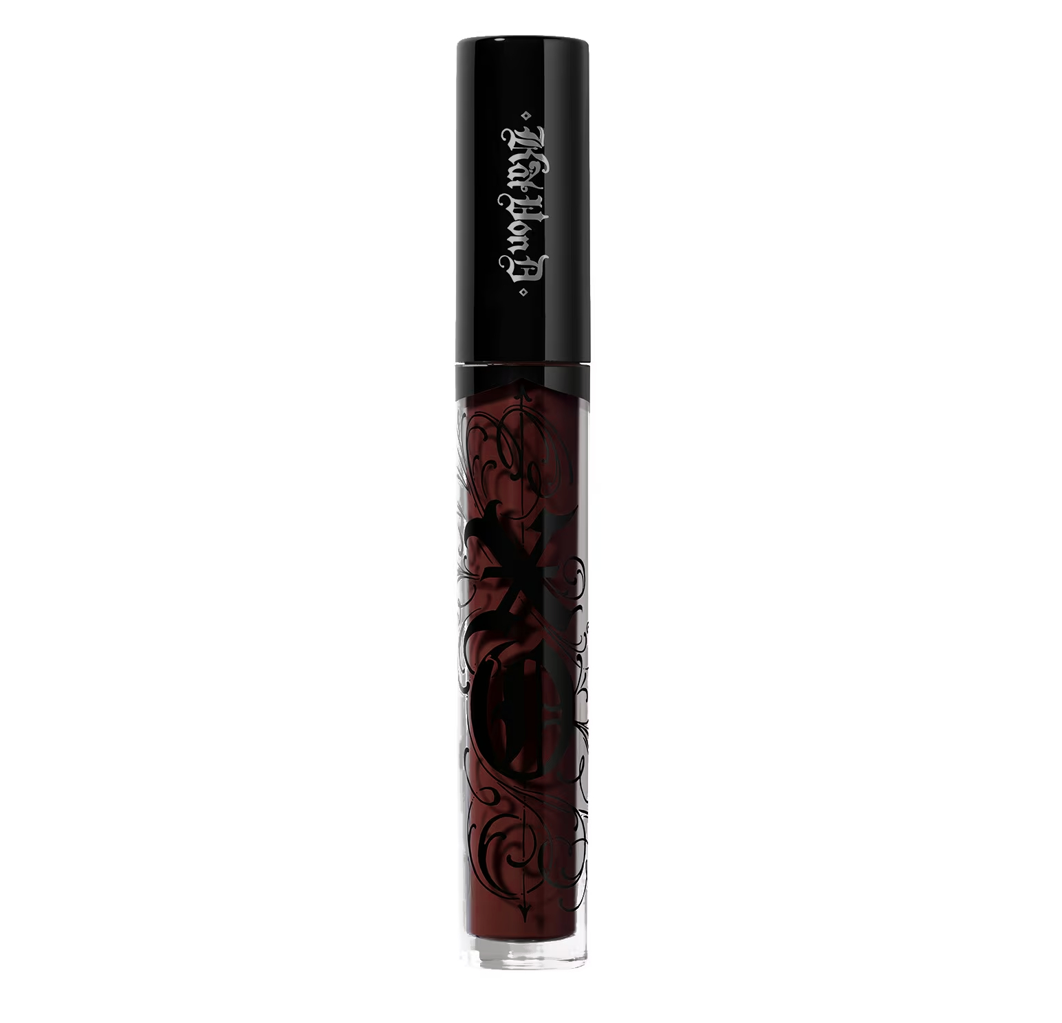 KVD Beauty płynna szminka dahlia xo lip vinyl