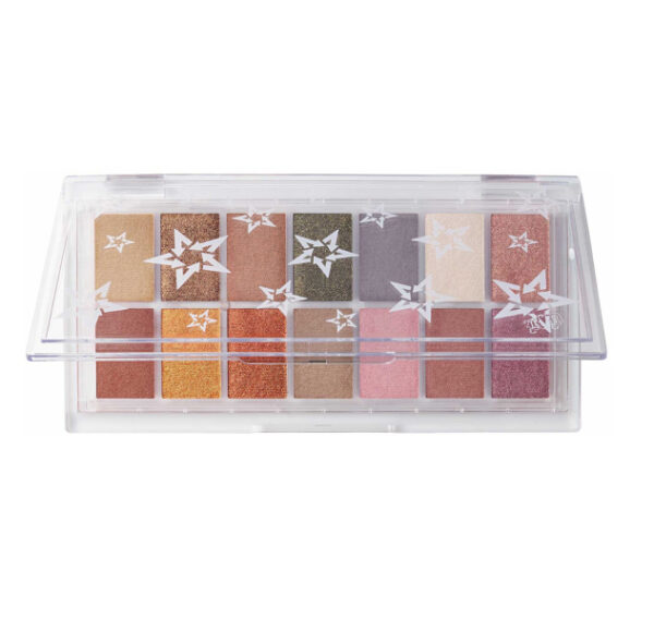 KVD Beauty paleta cieni do powiek planet fanatic palette