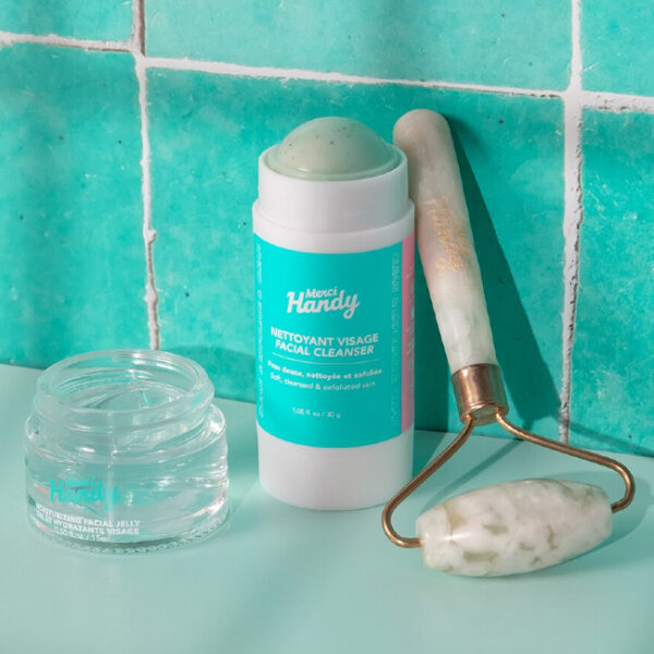 Merci Handy trippy beauty set zestaw do pielęgnacji twarzy - obrazek 2