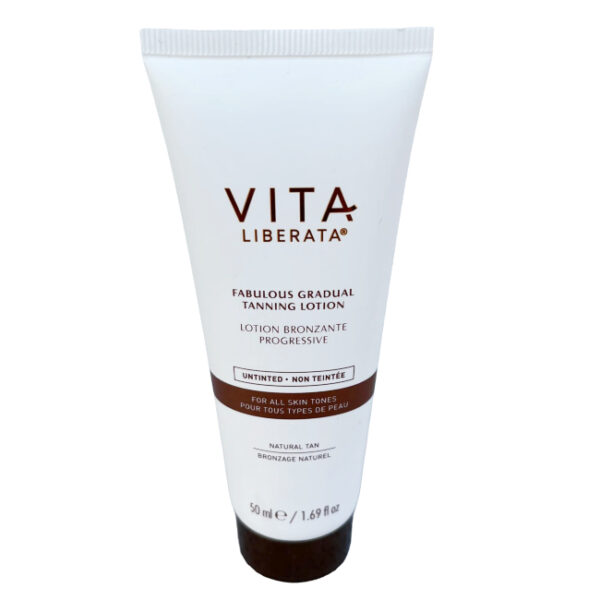 Vita Liberata fabulous stopniowy samoopalacz 50 ml