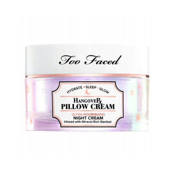 Too Faced krem wielozadaniowy do twarzy na noc hangover pillow