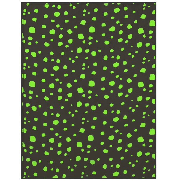 Kocyk świecący w ciemności Livarno koc z mikrowłókna 150 x 200 - obrazek 3