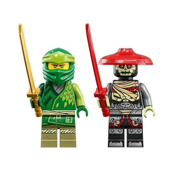 Lego Ninjago 71788 rower miejski ninja Lloyda - obrazek 3