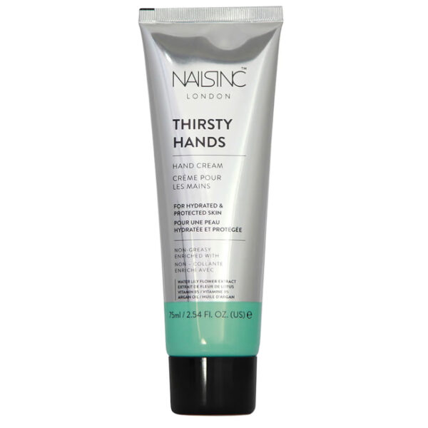 Thirsty hands cream regenerujący krem do rąk 75 ml