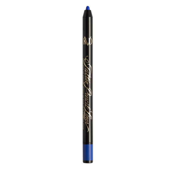 KVD Beauty eyeliner w kredce azurite blue tattoo pencil liner