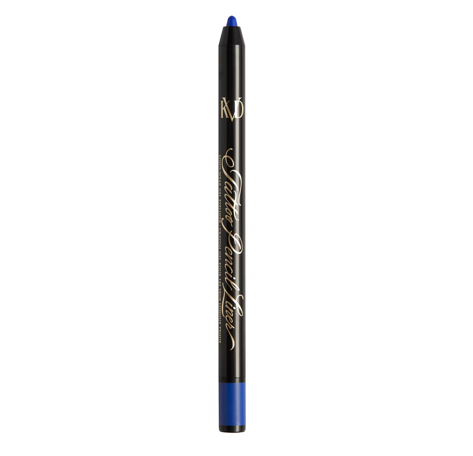 KVD Beauty eyeliner w kredce azurite blue tattoo pencil liner