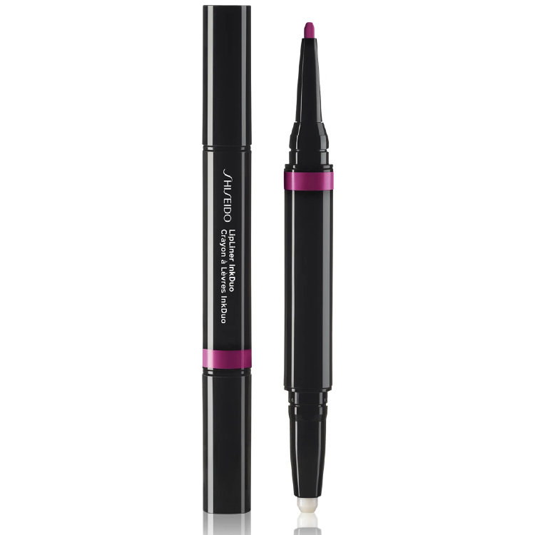 Shiseido inkduo konturówka do ust violet