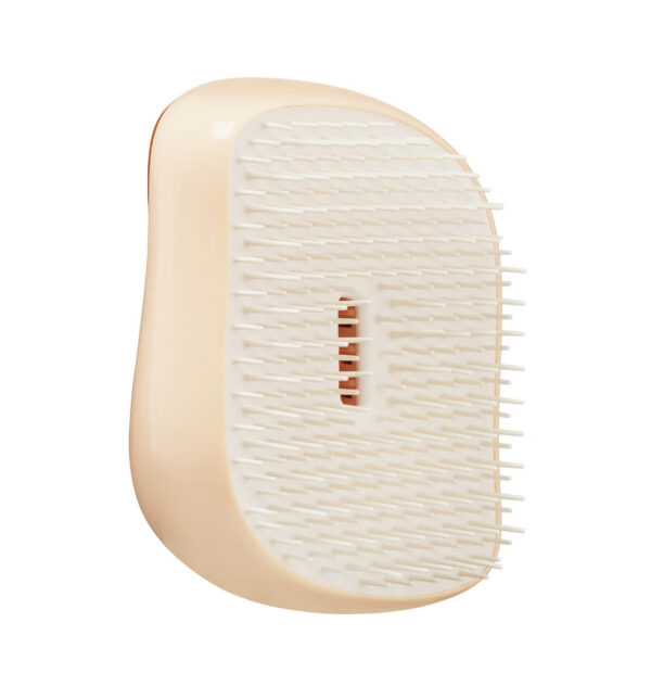 Szczotka do włosów Tangle Teezer kompaktowa złota - obrazek 4