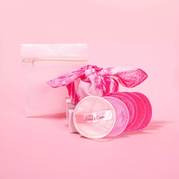MakeUp Eraser perfect pigment 5-dniowy zestaw do oczyszczania - obrazek 2