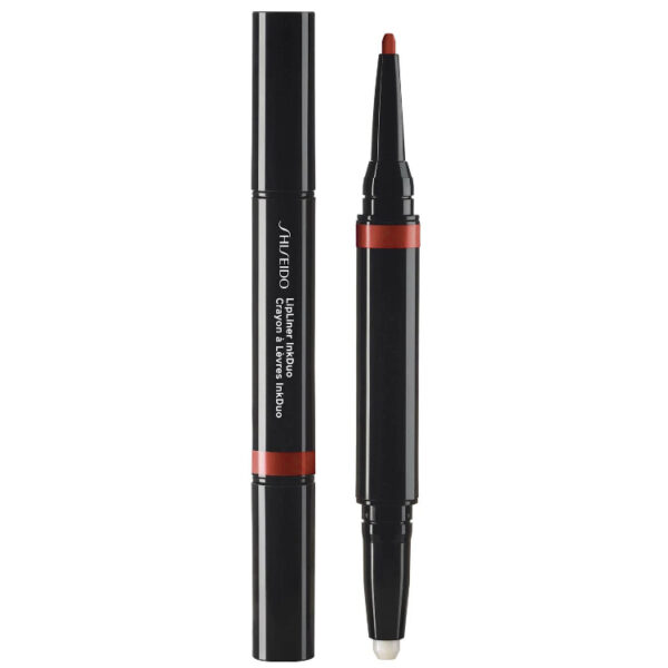 Shiseido inkduo konturówka do ust scarlet