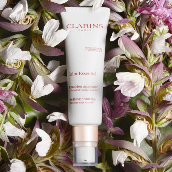 Clarins krem do twarzy 50 ml calm-essentiel - obrazek 2