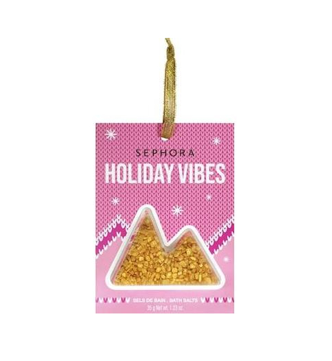 Holiday vibes sól perfumowana do kąpieli