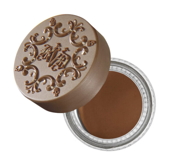 KVD Beauty kremowy żel do brwi auburn 24-hour super pomade