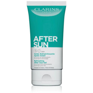 Clarins kojący żel po opalaniu do twarzy i ciała 150ml
