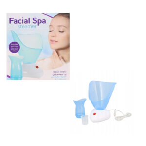 Facial SPA steamer sauna do twarzy parowa kosmetyczna