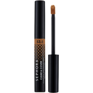Korektor przeciw niedoskonałościom 4,2g Sephora clear & cover