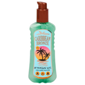 Kojący żel po opalaniu Caribbean Bronze 200 ml aloesowy