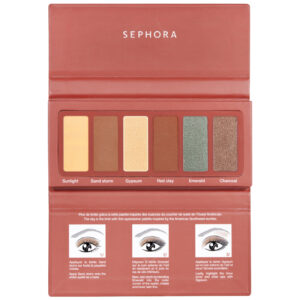 Paleta 6 cieni do powiek #eyestories Sephora
