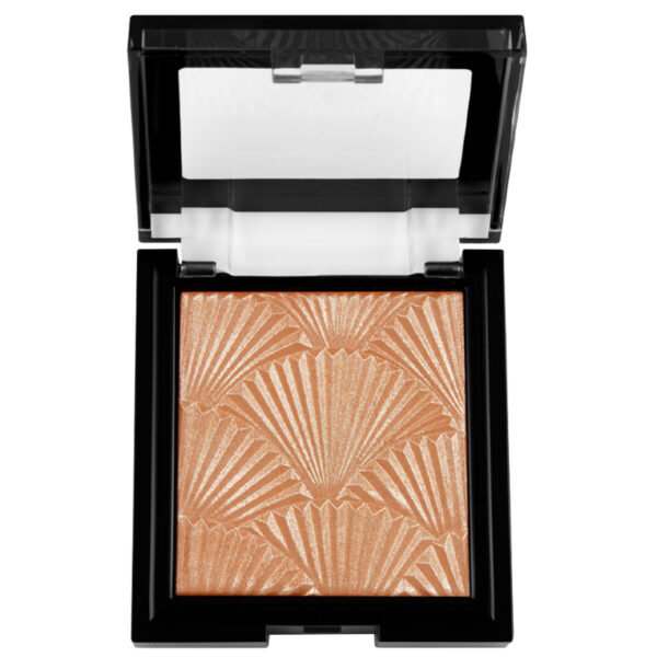 Rozświetlający puder prasowany do twarzy Sephora 05 magetic - obrazek 3