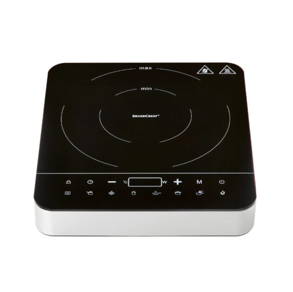 Płyta indukcyjna SIKP 2200 A1 2200 W Silvercrest - obrazek 2