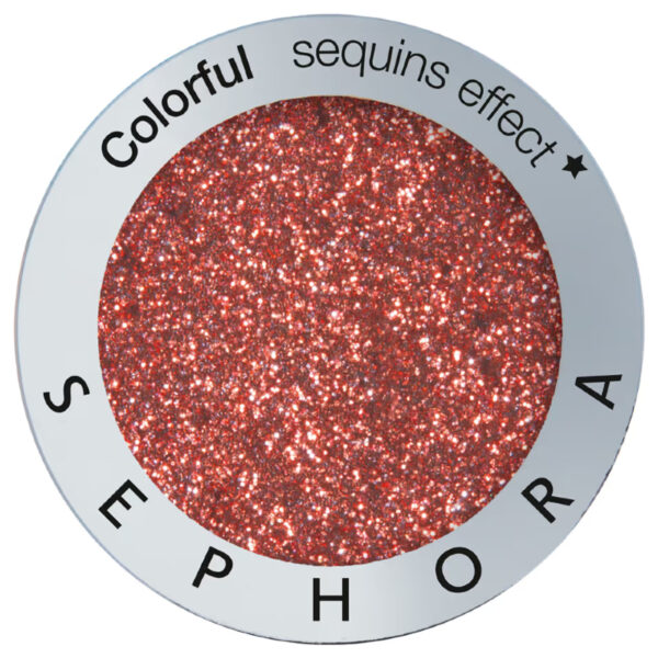 Cień do powiek błyszczący 1,2g Sephora lava spark 26