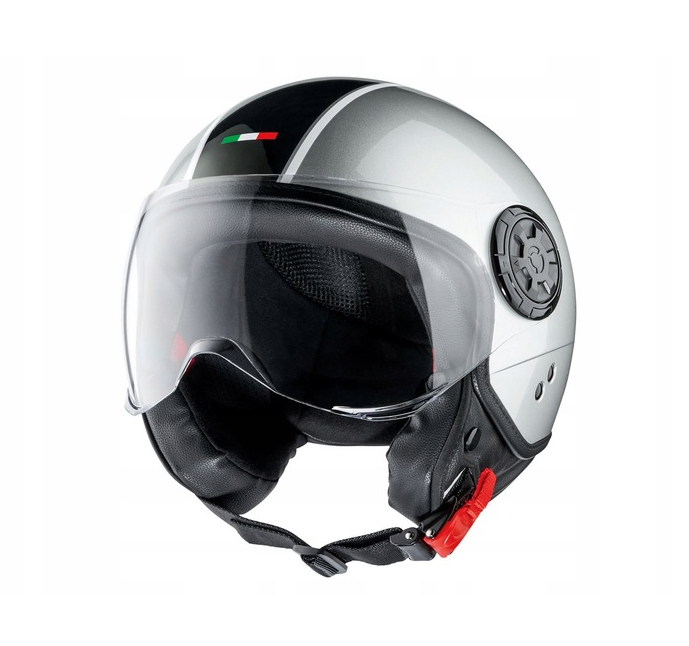 Kask na skuter snowboard narty Crivit L