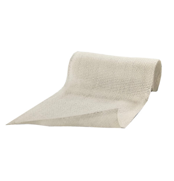 Bandaż elastyczny Sensiplast 6 sztuk 8 cm x 4 m - obrazek 2